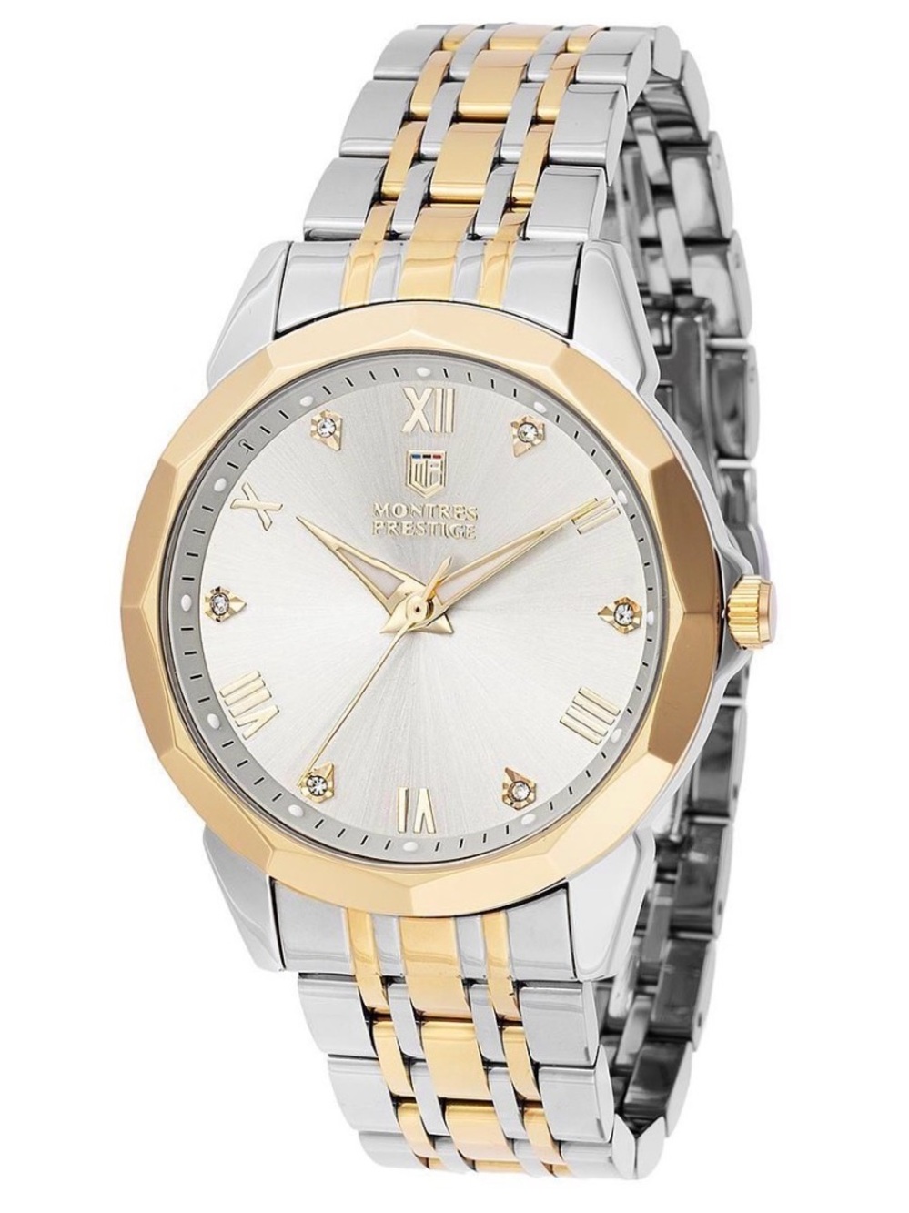 Montres Prestige Camden X Invicta Men’s Watch - 41mm Gold (MPW-0042)